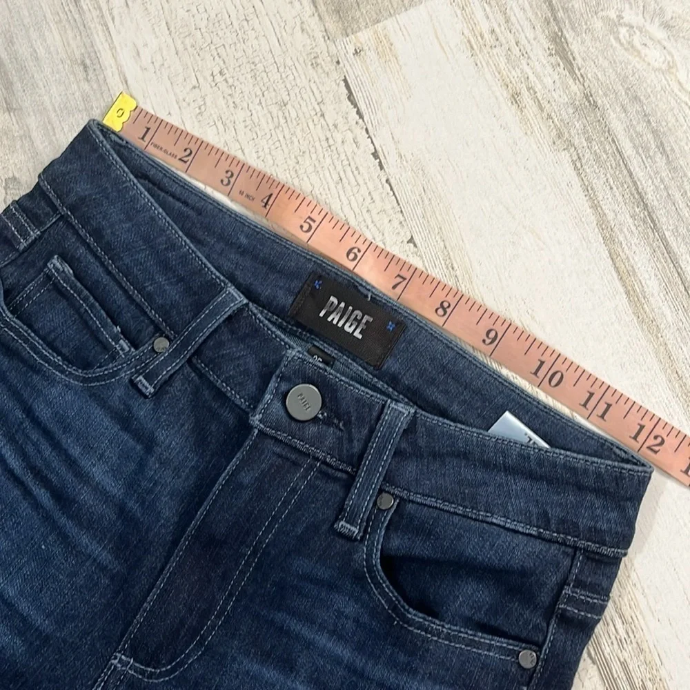 Paige Hoxton Skinny Jeans Size 25